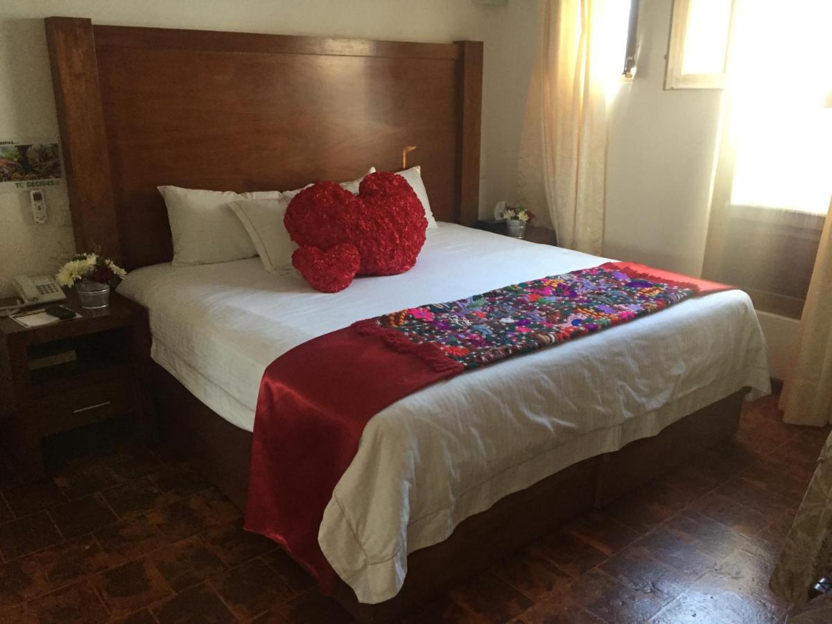 El Serafin Hotel Boutique Queretaro Bagian luar foto
