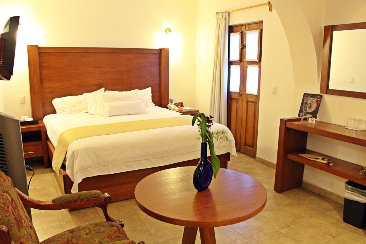 El Serafin Hotel Boutique Queretaro Bagian luar foto