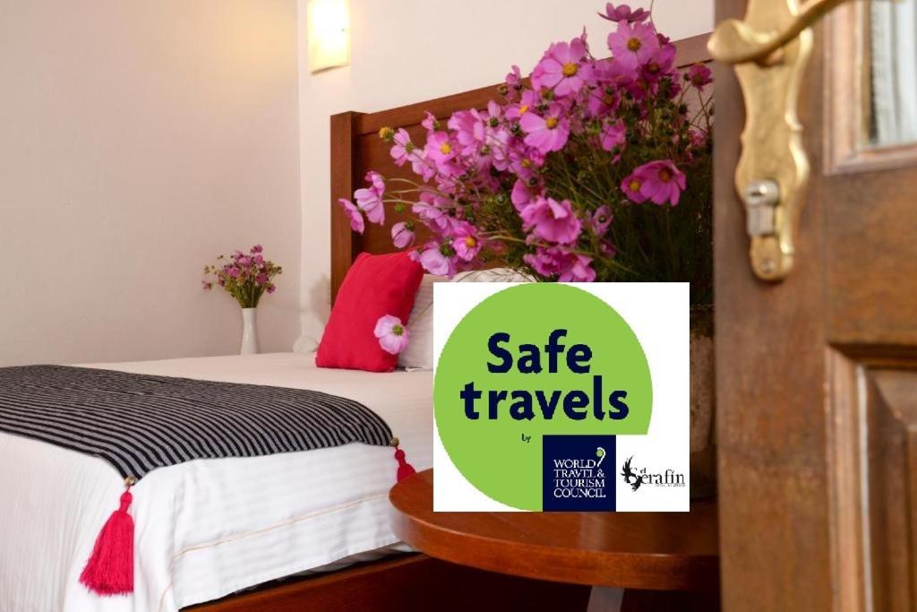 El Serafin Hotel Boutique Queretaro Bagian luar foto