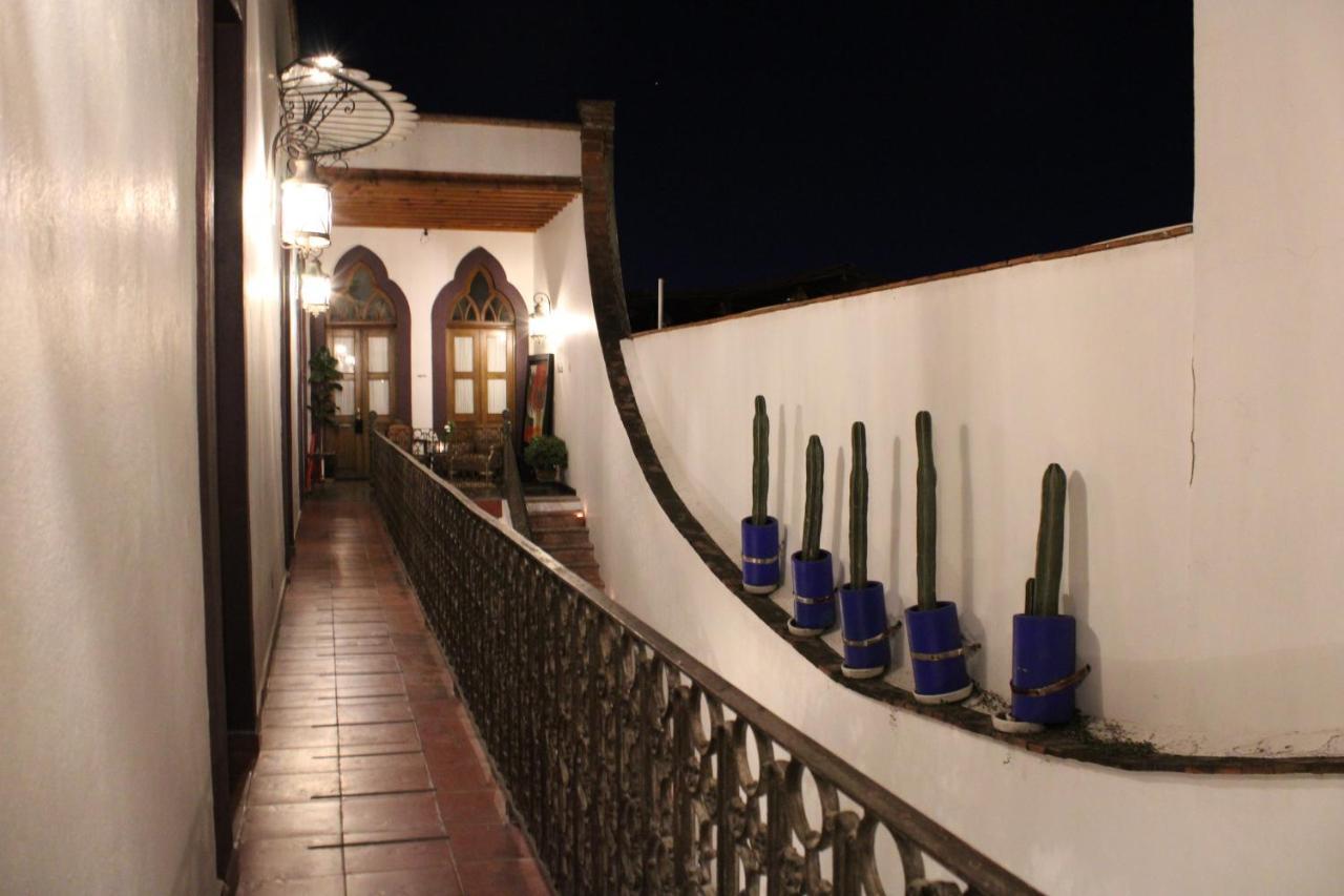 El Serafin Hotel Boutique Queretaro Bagian luar foto