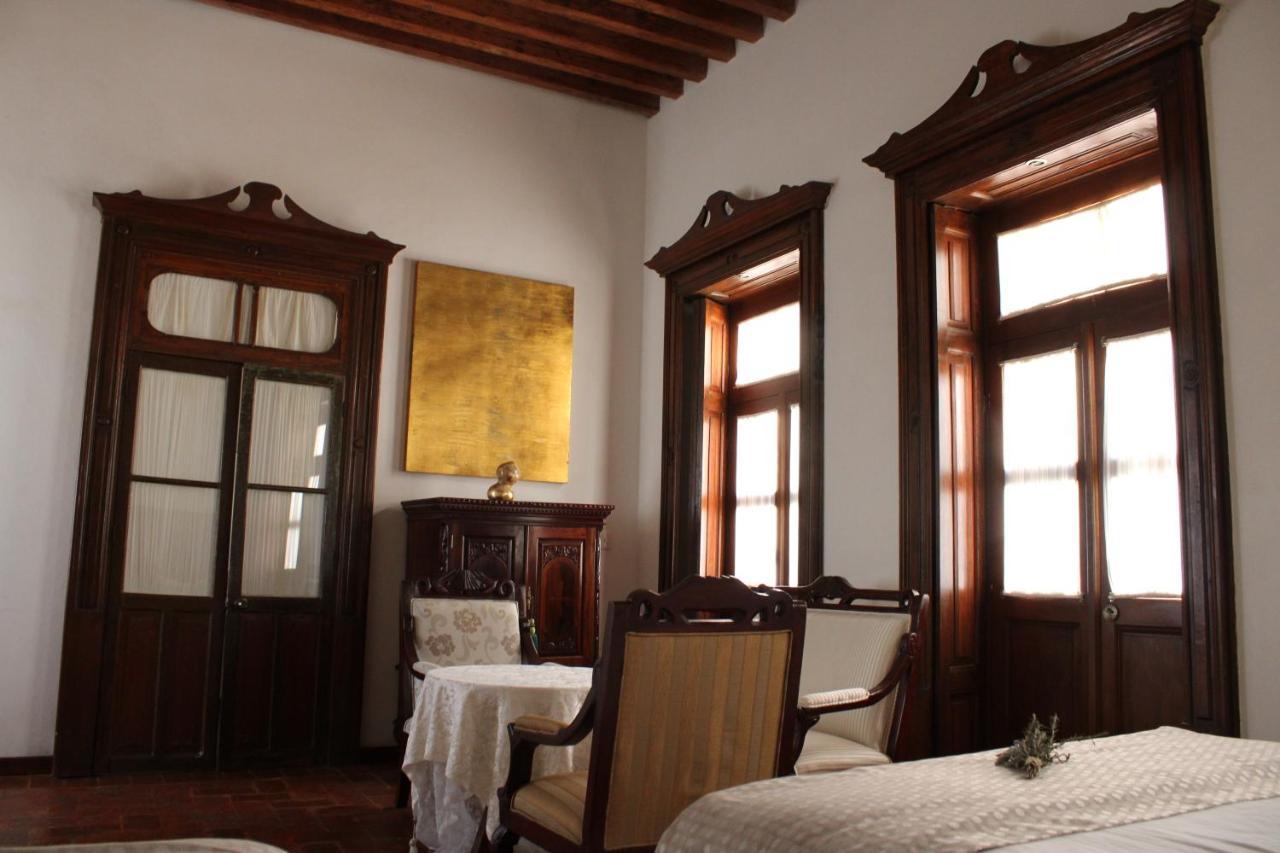 El Serafin Hotel Boutique Queretaro Bagian luar foto