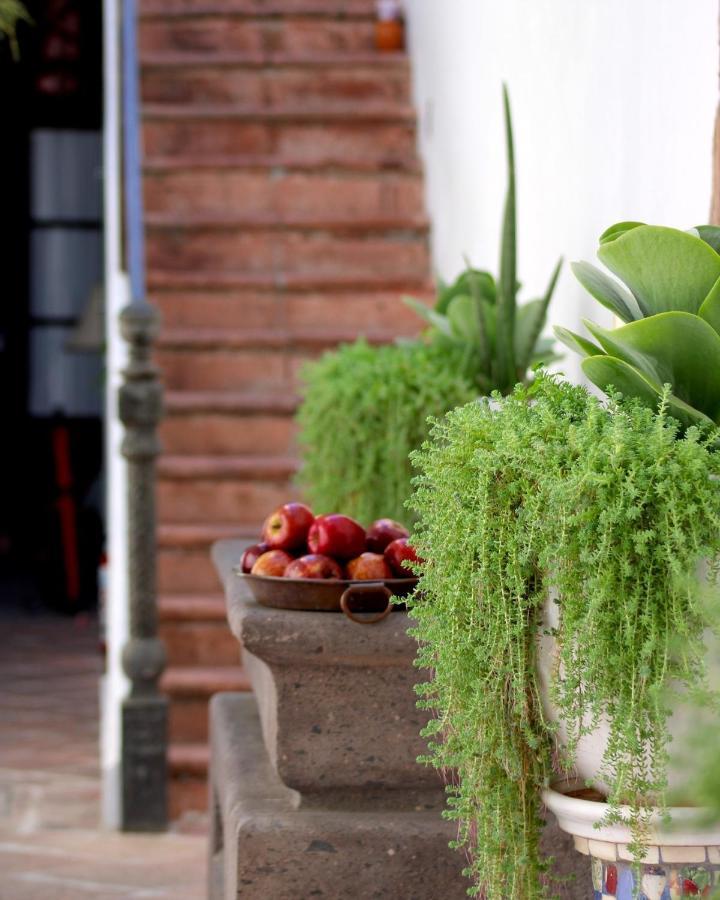 El Serafin Hotel Boutique Queretaro Bagian luar foto