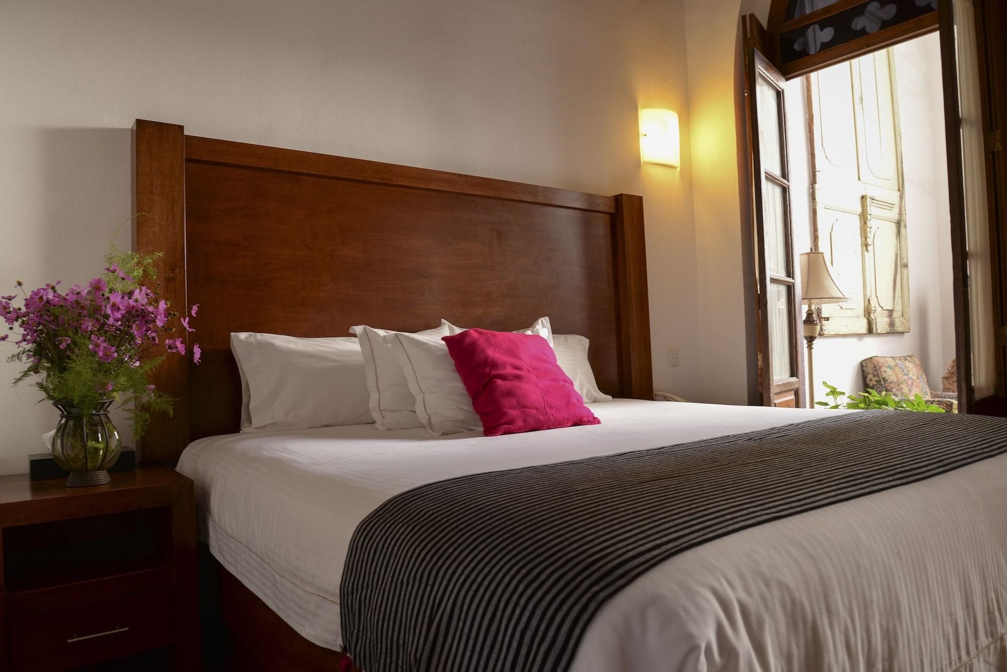El Serafin Hotel Boutique Queretaro Bagian luar foto