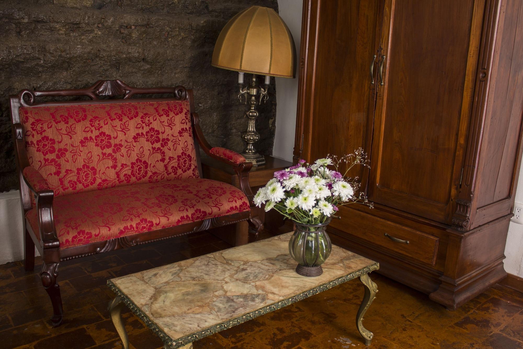 El Serafin Hotel Boutique Queretaro Bagian luar foto