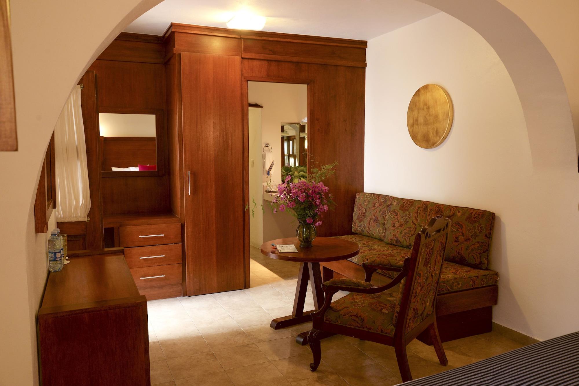 El Serafin Hotel Boutique Queretaro Bagian luar foto
