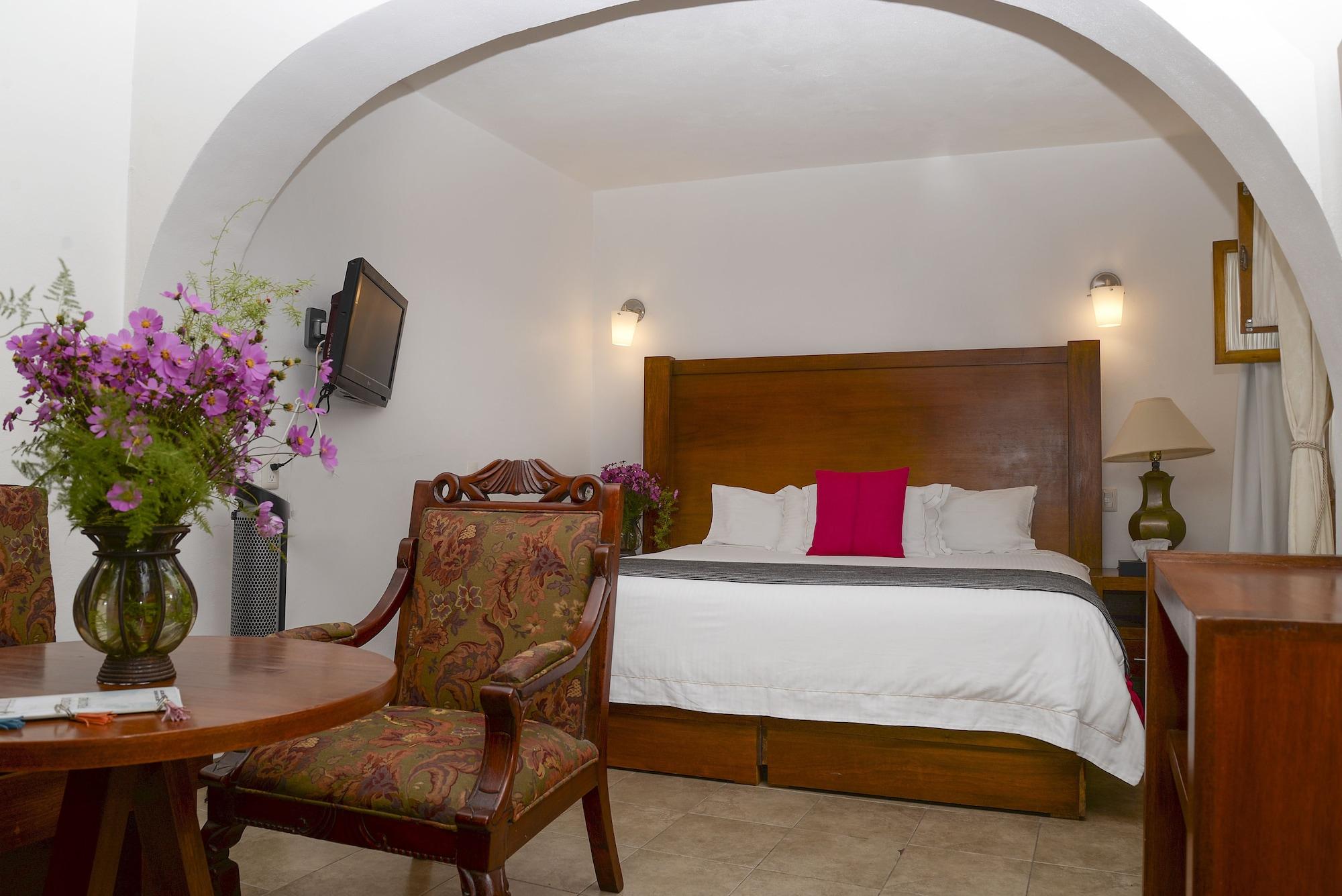 El Serafin Hotel Boutique Queretaro Bagian luar foto