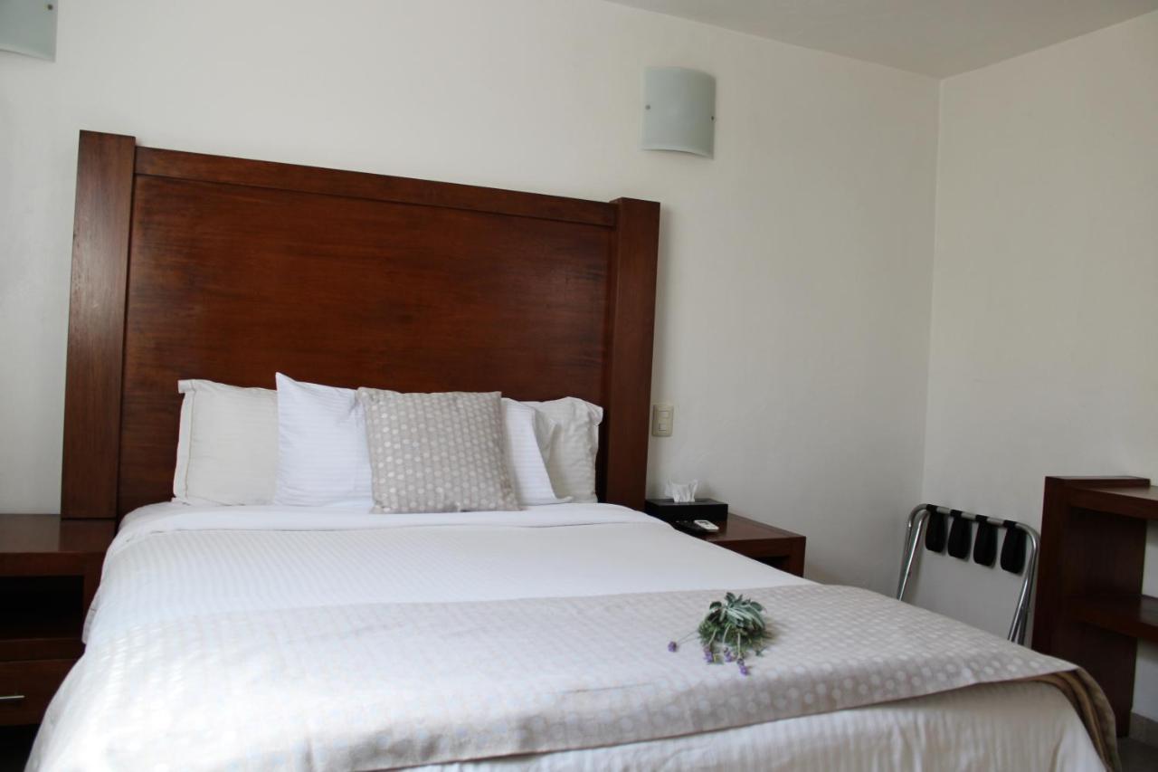 El Serafin Hotel Boutique Queretaro Bagian luar foto