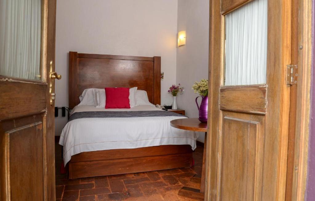 El Serafin Hotel Boutique Queretaro Bagian luar foto