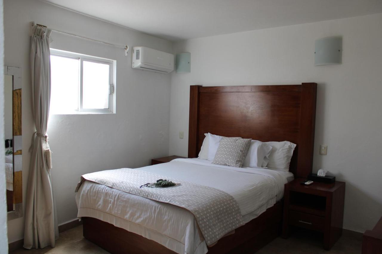 El Serafin Hotel Boutique Queretaro Bagian luar foto