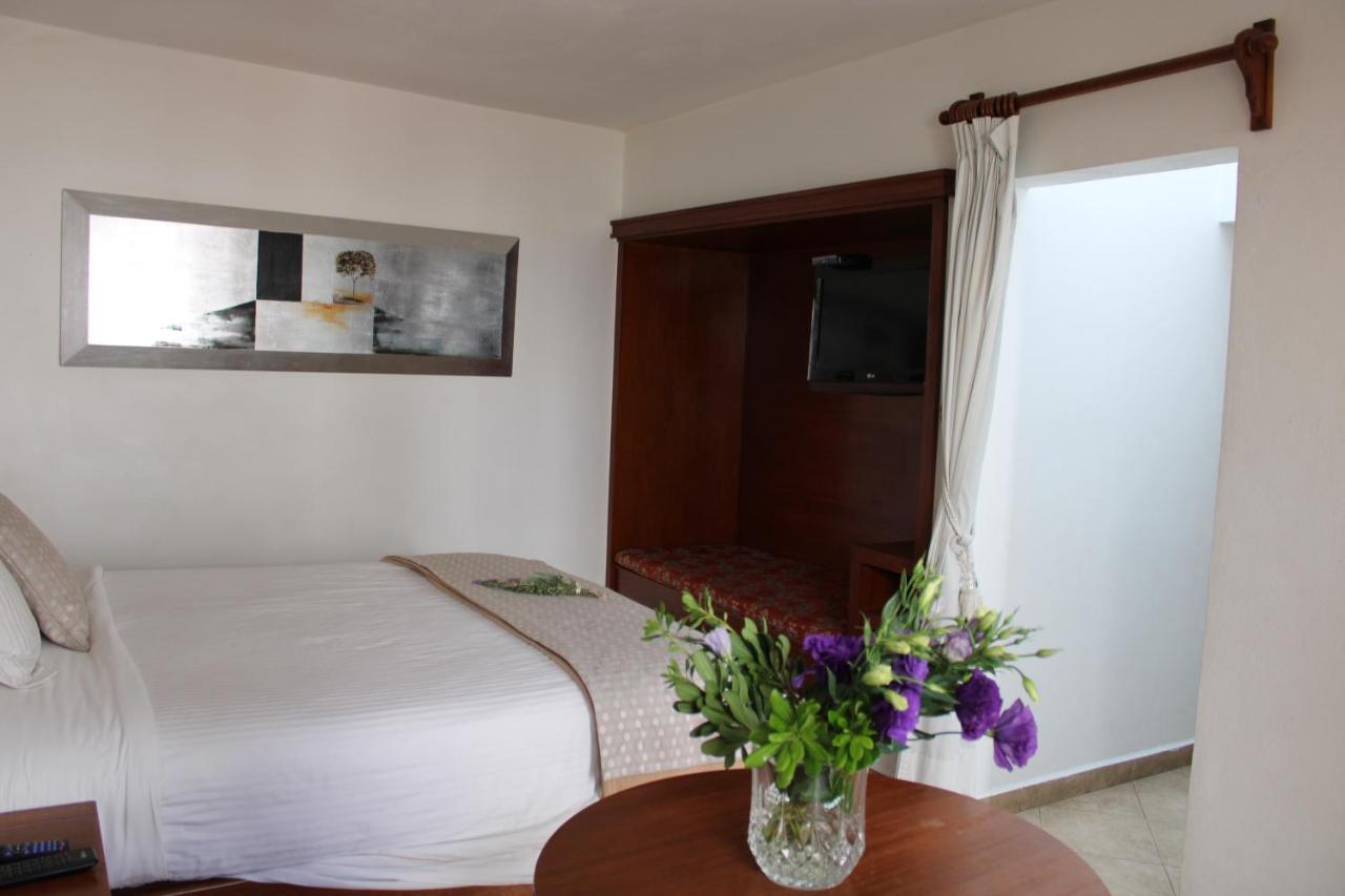 El Serafin Hotel Boutique Queretaro Bagian luar foto