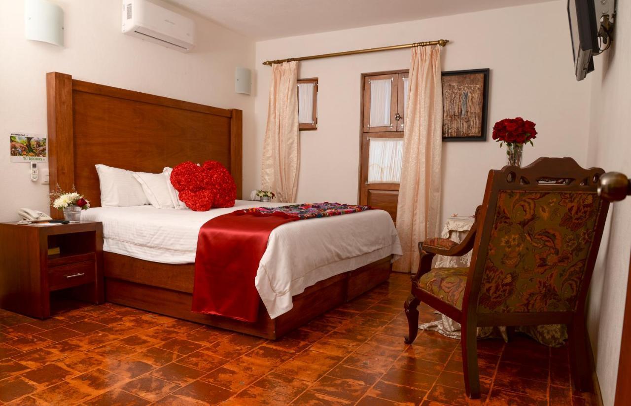 El Serafin Hotel Boutique Queretaro Bagian luar foto