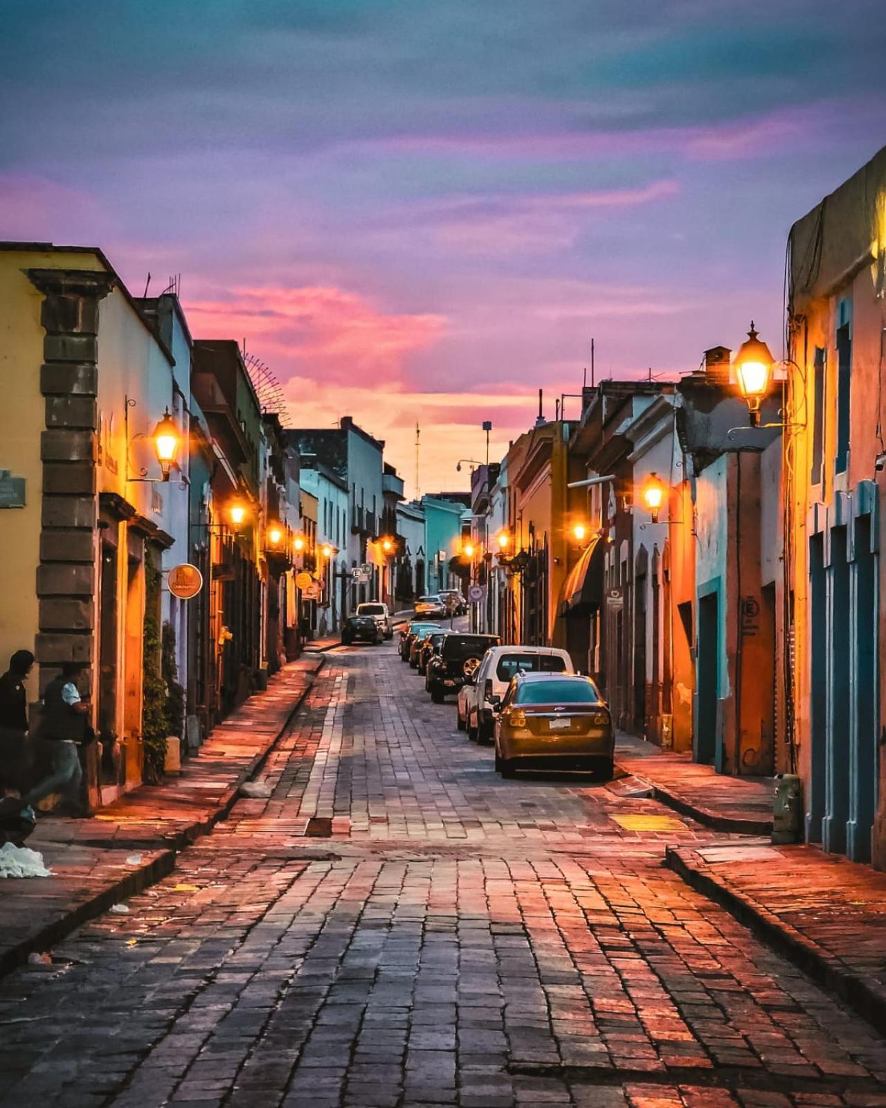 El Serafin Hotel Boutique Queretaro Bagian luar foto