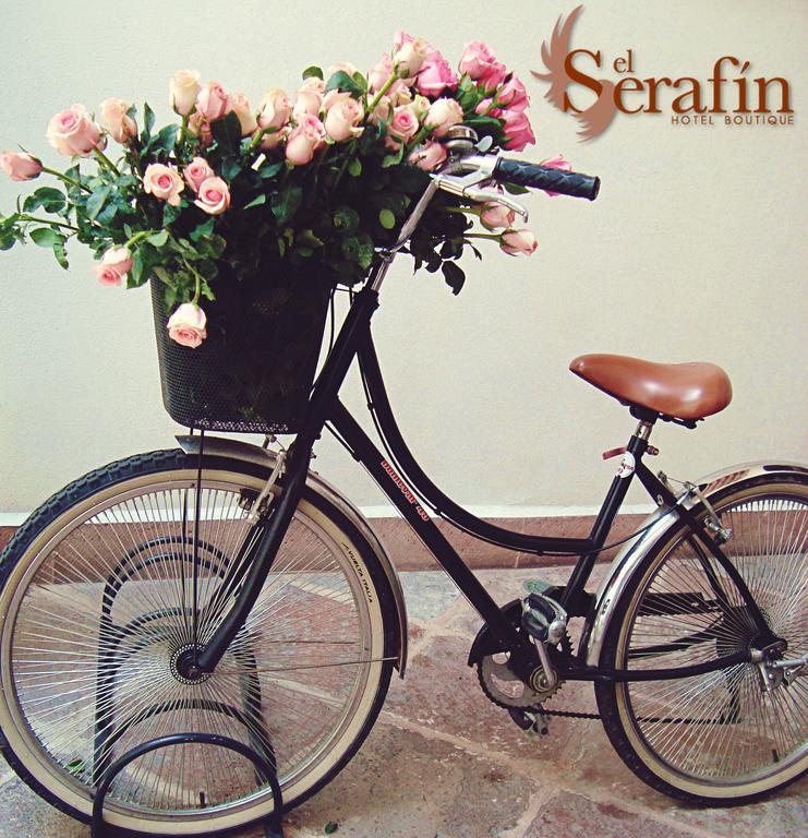 El Serafin Hotel Boutique Queretaro Bagian luar foto