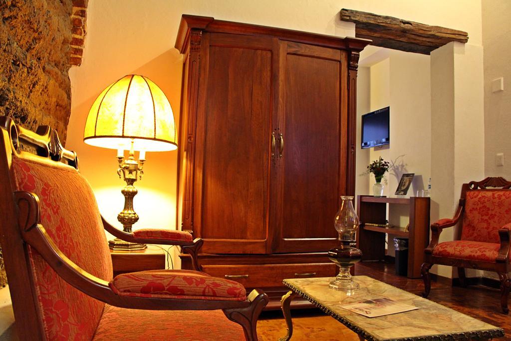 El Serafin Hotel Boutique Queretaro Bagian luar foto