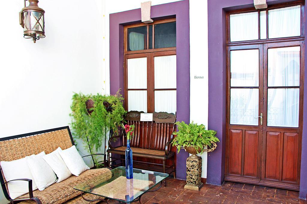 El Serafin Hotel Boutique Queretaro Bagian luar foto