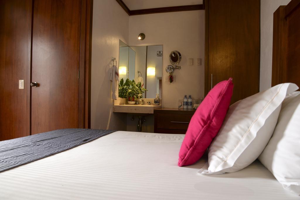 El Serafin Hotel Boutique Queretaro Bagian luar foto