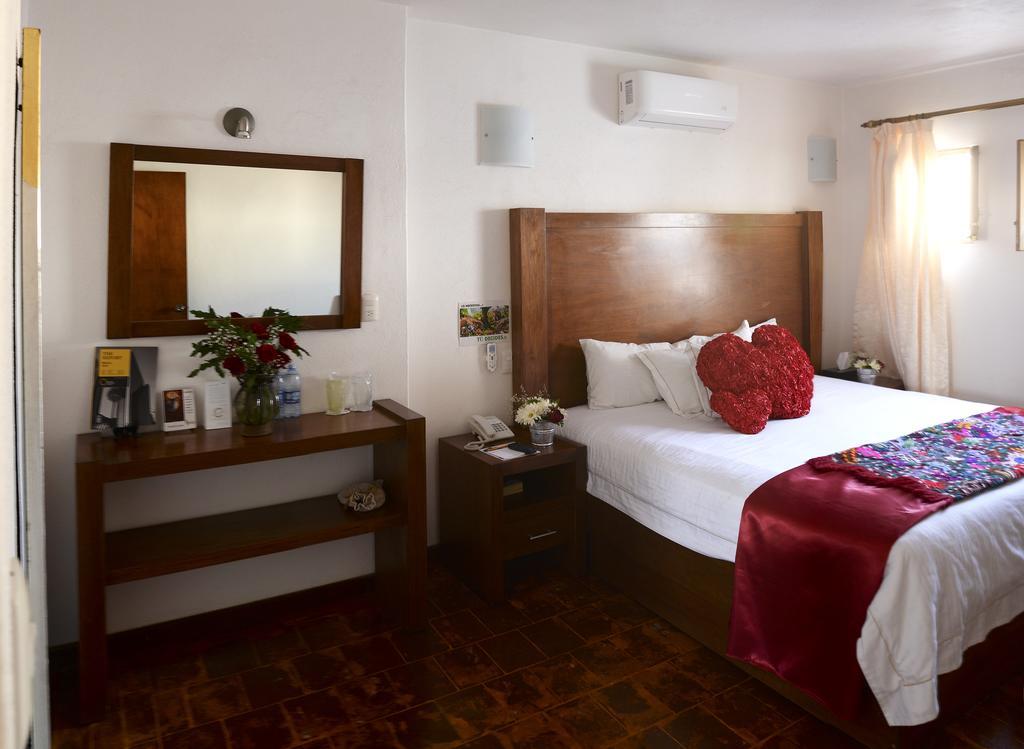 El Serafin Hotel Boutique Queretaro Bagian luar foto