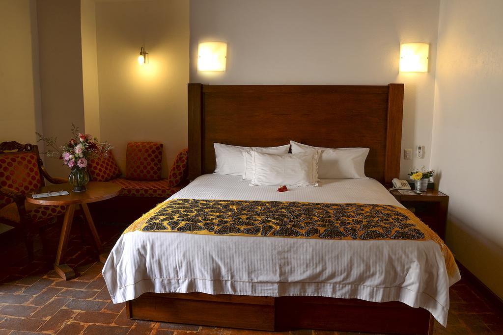 El Serafin Hotel Boutique Queretaro Bagian luar foto
