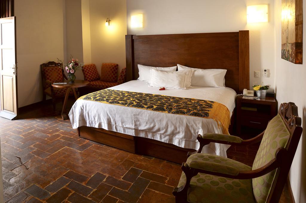 El Serafin Hotel Boutique Queretaro Bagian luar foto