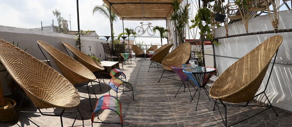 El Serafin Hotel Boutique Queretaro Bagian luar foto