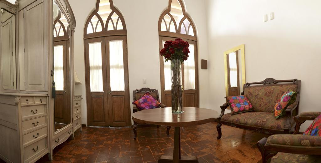 El Serafin Hotel Boutique Queretaro Bagian luar foto