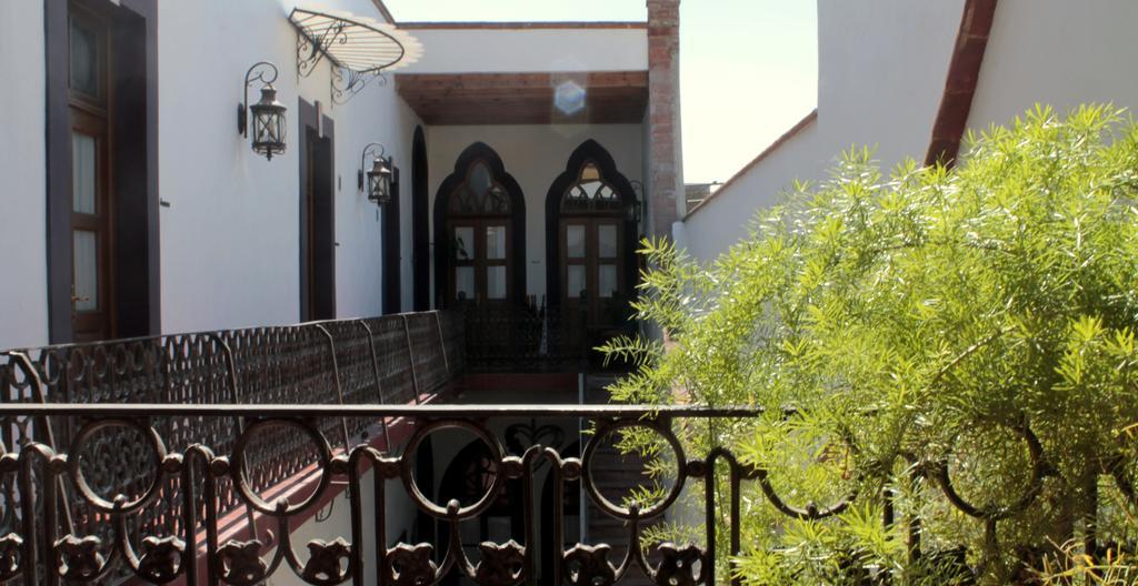El Serafin Hotel Boutique Queretaro Bagian luar foto