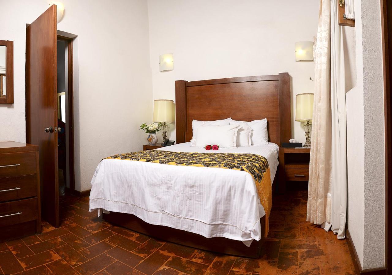 El Serafin Hotel Boutique Queretaro Bagian luar foto